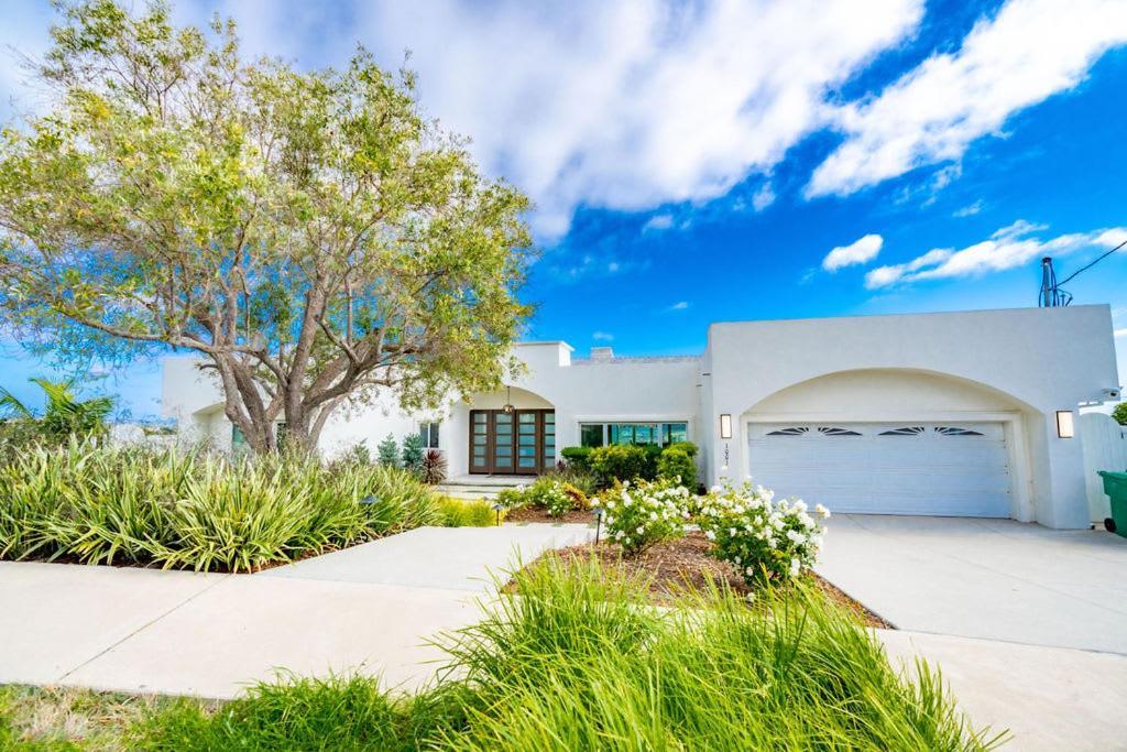 サンディエゴ La Jolla Paradise With Ocean Views Pool And Spaヴィラ エクステリア 写真